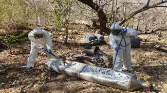 Operativos en Sinaloa: Incautación récord de drogas, armas y desmantelamiento de laboratorios clandestinos