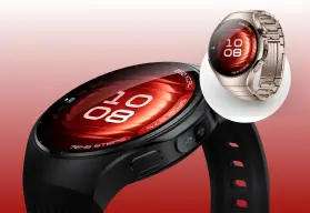 Presentan el Huawei Watch 5, ofrece un monitereo completo de salud en 60 segundos
