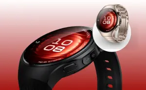 Presentan el Huawei Watch 5, ofrece un monitereo completo de salud en 60 segundos