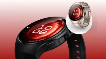 Presentan el Huawei Watch 5, ofrece un monitereo completo de salud en 60 segundos