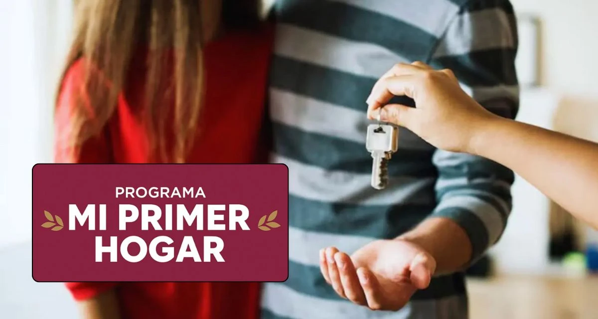 Conoce los pasos para registrarte en el programa Mi Primer Hogar. Foto: cortesía