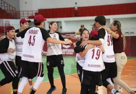 Sinaloa brilla con letras de oro en Beisbol 5 de la Olimpiada Nacional CONADE 2025
