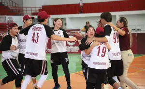 Sinaloa brilla con letras de oro en Beisbol 5 de la Olimpiada Nacional CONADE 2025