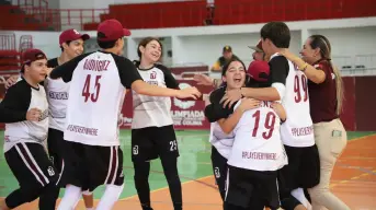 Sinaloa brilla con letras de oro en Beisbol 5 de la Olimpiada Nacional CONADE 2025