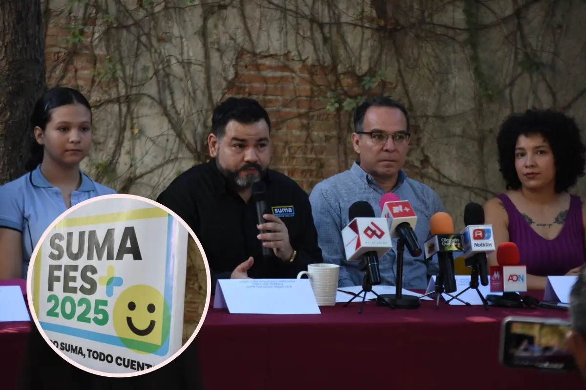 Esta será la tercera edición del SUMA Fest. Fotos: Lino Ceballos / TBN