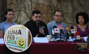 Todo listo para el SUMA Fest 2025 en Culiacán; el lugar de encuentro de las juventudes para promover la paz en Sinaloa