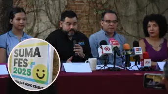 Todo listo para el SUMA Fest 2025 en Culiacán; el lugar de encuentro de las juventudes para promover la paz en Sinaloa