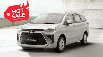 La minivan de Toyota con espacio para 7 personas que está a precio de remate en el Hot Sale 2025