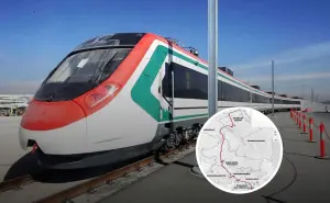 Tren Saltillo – Nuevo Laredo: así será la nueva ruta ferroviaria de 501 km en el norte de México