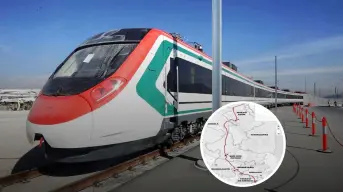 Tren Saltillo – Nuevo Laredo: así será la nueva ruta ferroviaria de 501 km en el norte de México