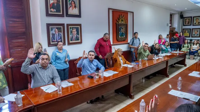 Aprueba Cabildo la donación de terrenos para nueva secundaria en Alturas del Sur.