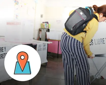 Elecciones Poder Judicial 2025 ¿En dónde estarán ubicadas las casillas especiales en el municipio de Durango?