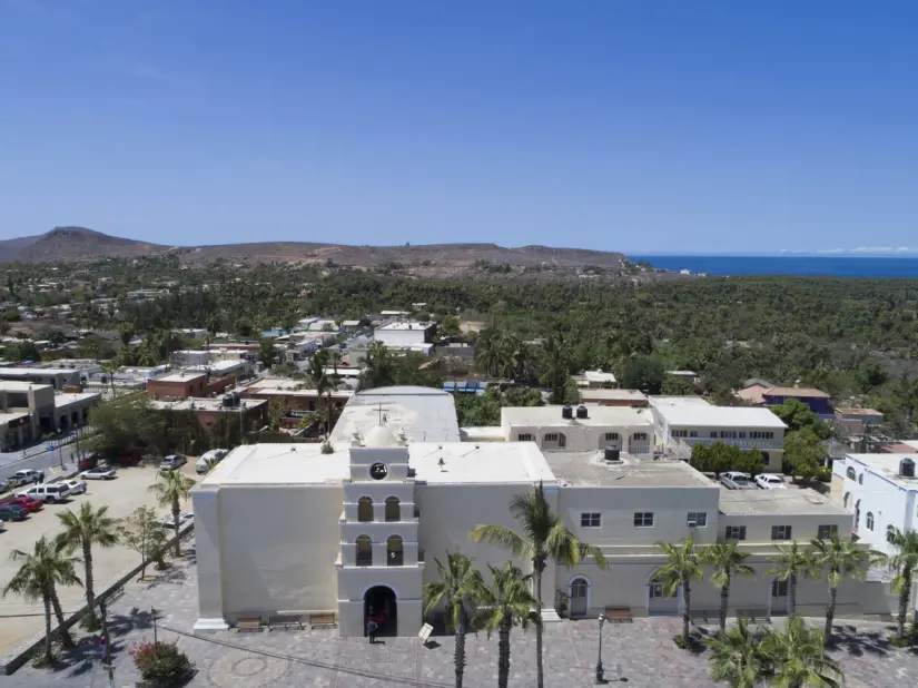 Atrévete a viajar hasta Todos Santos, Baja California Sur. Foto: Secretaría de Turismo. Atrévete a viajar hasta Todos Santos, Baja California Sur. Foto: Secretaría de Turismo.