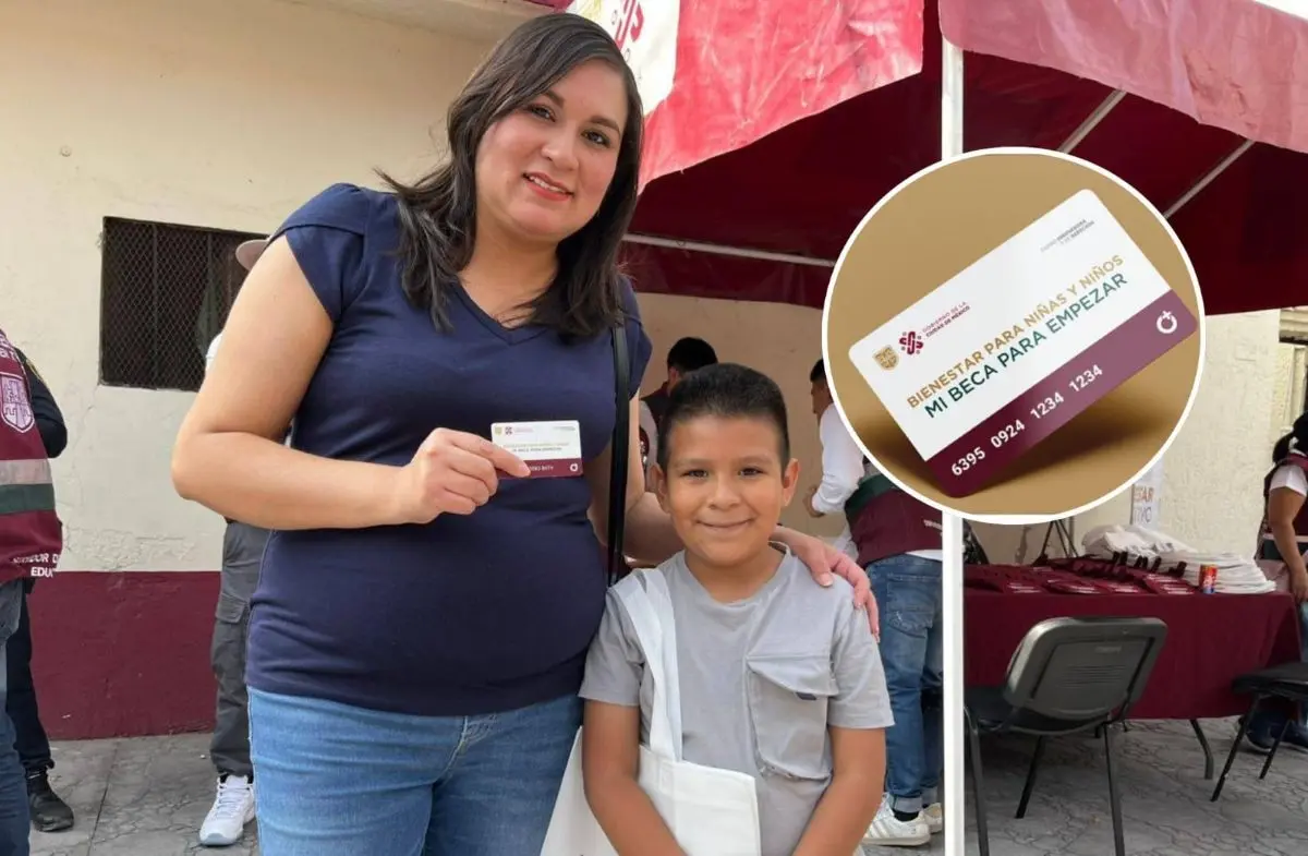 Los detalles para vincular la tarjeta de Mi Beca para Empezar. Foto: Cortesía