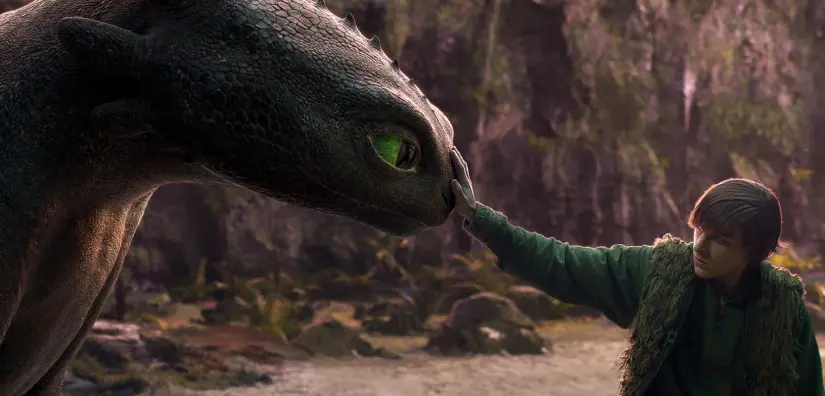 Cuándo se estrena en México Cómo Entrenar a tu Dragón. Foto: Universal Pictures Cuándo se estrena en México Cómo Entrenar a tu Dragón