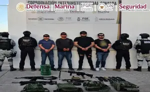 Cae “El Chupón” en Culiacán: líder criminal vinculado a homicidios y narcomenudeo