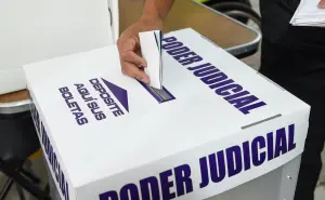 Elección Judicial 2025: ¿Es legal llevar un acordeón a la casilla?