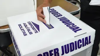 Elección Judicial 2025: ¿Es legal llevar un acordeón a la casilla?