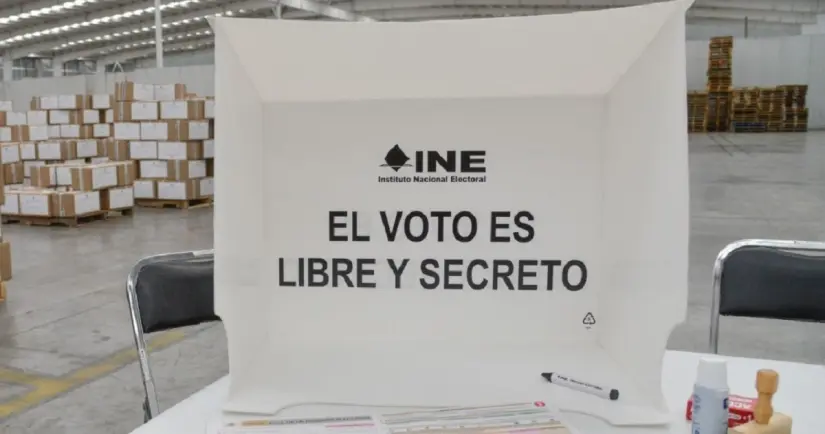 Elección Judicial 2025, Son legales los acordeones Se recomienda informarse por los canales oficiales. Foto: Cortesía