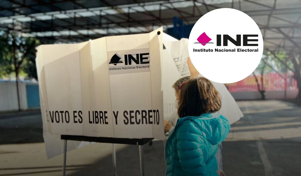 Estos son los pasos a seguir para ubicar tu casilla para votar en Baja California. Foto: INE.