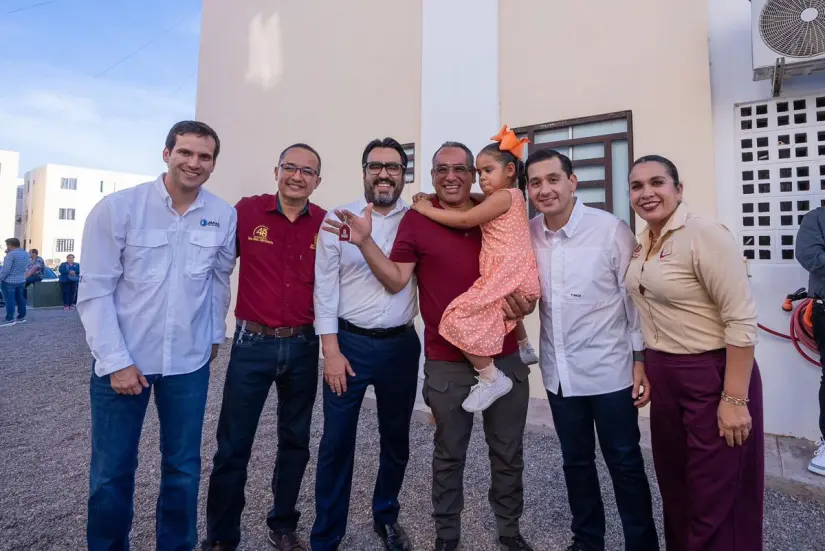 Entrega departamentos en Culiacán. Entrega departamentos en Culiacán.