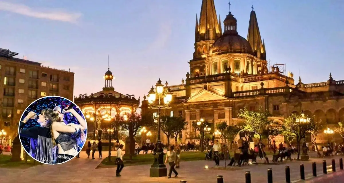 Entérate de los eventos que habrá en Guadalajara de este 30 de mayo hasta el 1 de junio. Foto: cortesía