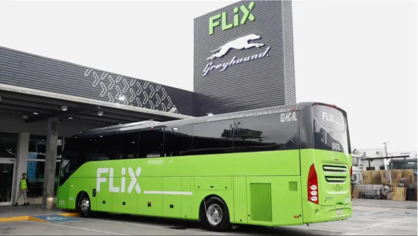 Flix trae consigo grandes beneficios para los usuarios de autobuses. Foto: cortesía Flix trae consigo grandes beneficios para los usuarios de autobuses. Foto: cortesía.
