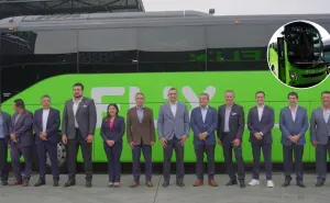 ¡Viajes desde $89! Llega a Nuevo León la empresa de autobuses alemana Flix