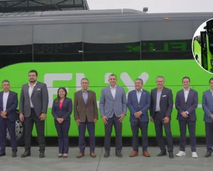 ¡Viajes desde $89! Llega a Nuevo León la empresa de autobuses alemana Flix