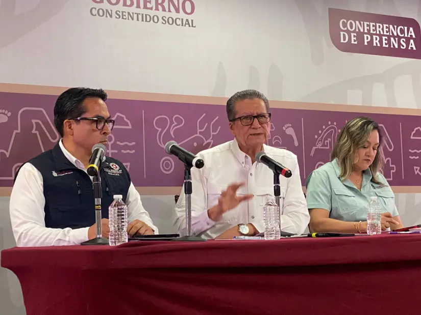 Habrá Ley seca en Sinaloa por elección judicial del domingo El domingo también será el Día de la Marina. Foto: Gob. de Sinaloa
