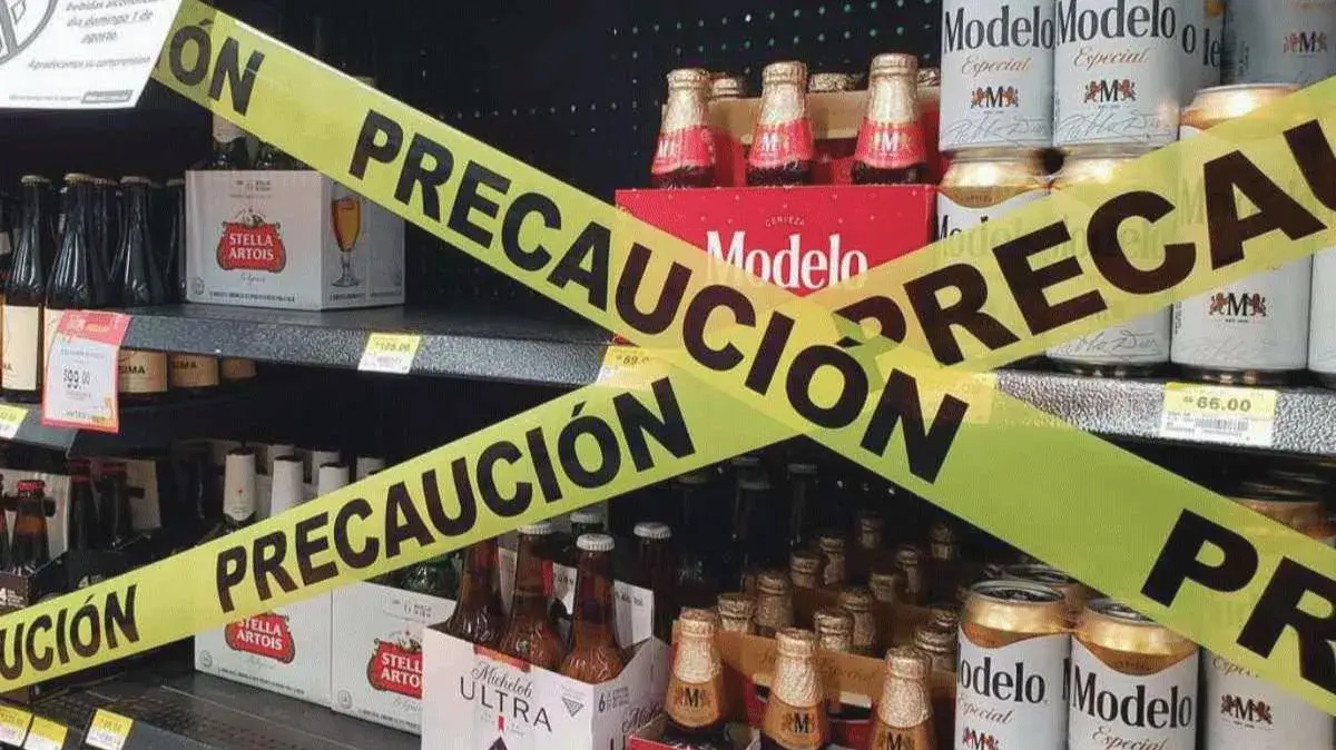 Habrás excepciones para restaurantes con permisos oficiales. Foto: Cortesía