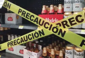 Habrá Ley seca en Sinaloa por Elección Judicial el próximo 1 de junio