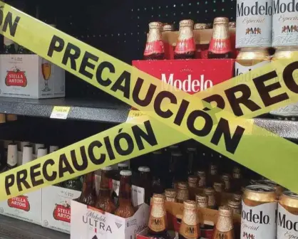 Habrá Ley seca en Sinaloa por Elección Judicial el próximo 1 de junio