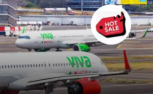 Hot Sale 2025: vuelos baratos a Baja California Sur con Viva Aerobus