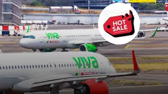 Hot Sale 2025: vuelos baratos a Baja California Sur con Viva Aerobus