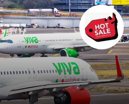 Hot Sale 2025: vuelos baratos a Baja California Sur con Viva Aerobus