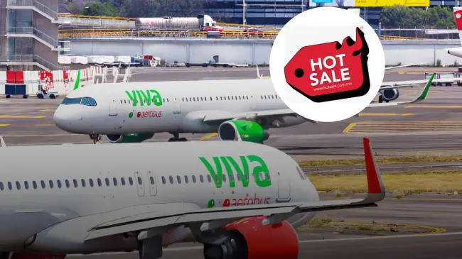 Estos son los vuelos baratos que puedes encontrar en el Hot Sale 2025 para Baja California Sur. Foto: iStock.