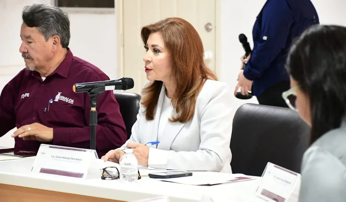 La iniciativa será para alumnos de preescolar, primaria y secundaria. Foto: Gob. de Sinaloa