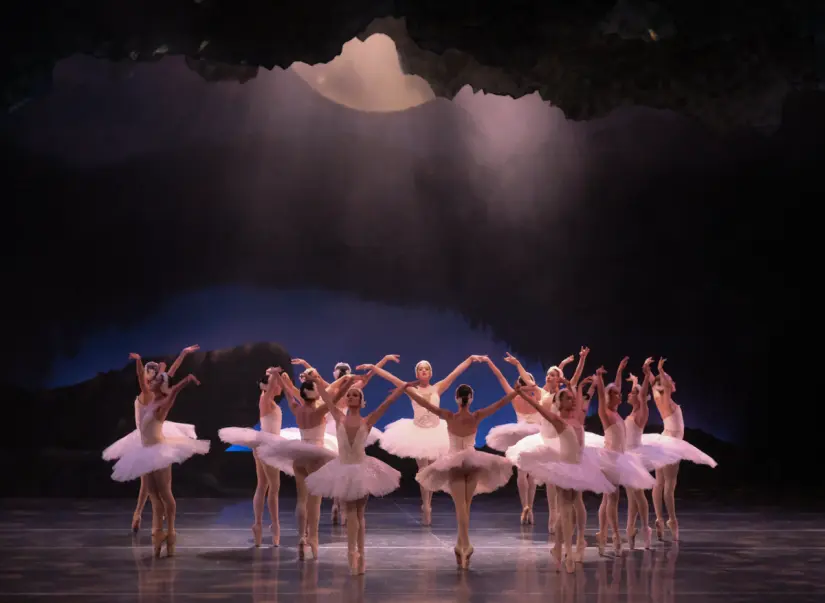 Ballet de Jalisco: Programa de obras icónicas. Foto: cortesía Ballet de Jalisco: Programa de obras icónicas. Foto: cortesía.