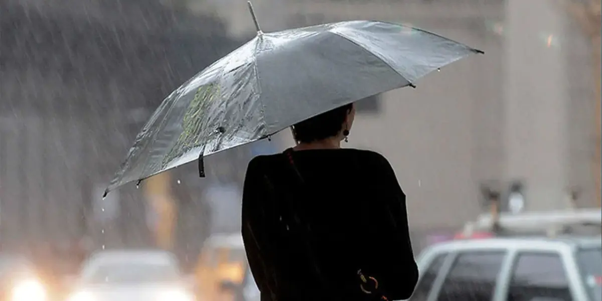 Esto dicen las autoridades sobre las lluvias. Foto: Cortesía