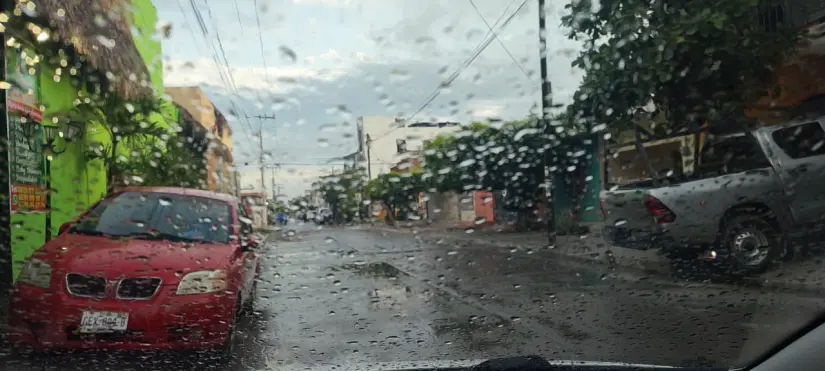 Lloverá en Sinaloa este fin de semana Podría haber lluvias durante el fin de semana. Foto: Cortesía