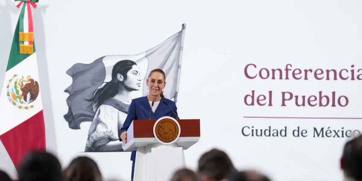 El nuevo pleno de la Corte está conformado por cinco mujeres y cuatro hombres. Foto. Gob. de México