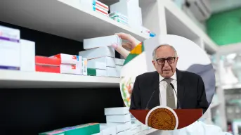 México creará un Ecosistema de Biofarma para producir medicamentos