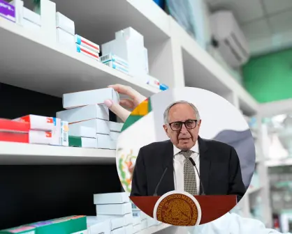 México creará un Ecosistema de Biofarma para producir medicamentos