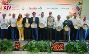 México es el quinto productor de mango más importante en el mundo: Ismael Bello