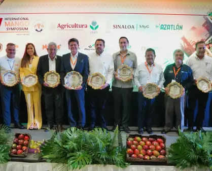 México es el quinto productor de mango más importante en el mundo: Ismael Bello