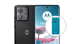 Motorola Edge 40 Neo, un gama media, que cautiva con su diseño y cámara de 50 megapíxeles