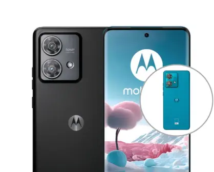 Motorola Edge 40 Neo, un gama media, que cautiva con su diseño y cámara de 50 megapíxeles