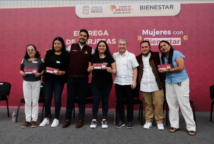 Otros beneficios de Mujeres con Bienestar Otros beneficios de Mujeres con Bienestar. Foto: Cortesía