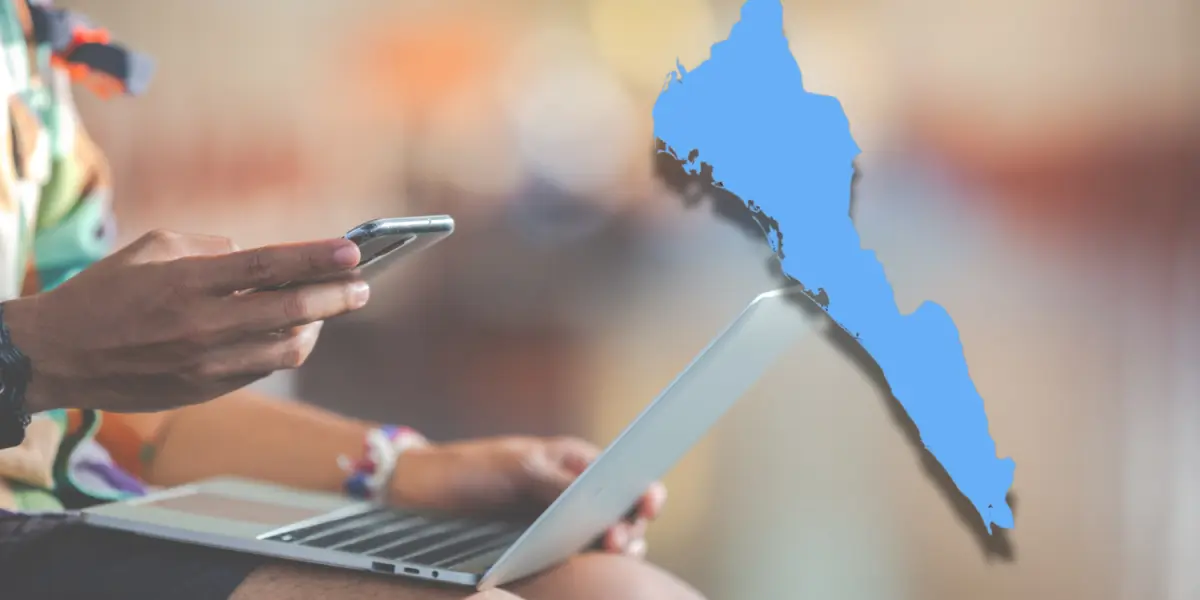 Uso del internet en Sinaloa Foto: Cortesía